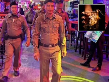 Тайланд въвежда тест за трезвеност при продажба на алкохол