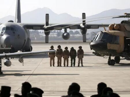 Италия забрани на САЩ да ползват база в Сицилия за полети към Близкия изток