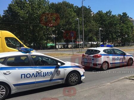 Спипаха водач от Руенско да пори улиците в жк. "Меден рудник" с 4,46 промила алкохол в кръвта