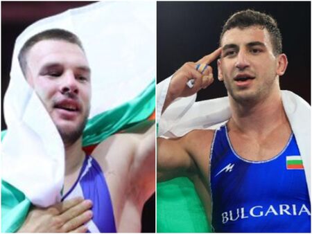 Само чудо праща Кирил Милов и Семен Новиков на Европейското по борба