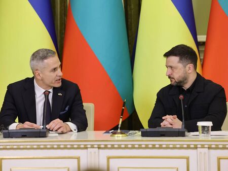 Служебният премиер Андрей Гюров се е разбрал със Зеленски да произвеждаме дронове, с които Украйна ще се бие с Русия