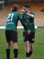 Големият талант Георги Аладжов направи силен дебют за мъжкия тим на Нефтохимик