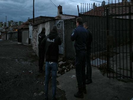 Провиниха се мъже от "Рудник" и "Славейков"