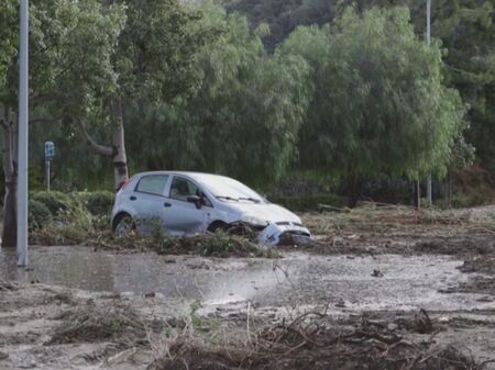 В Гърция днес очакват кошмарно време