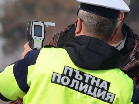 Спипаха шофьор с близо 6 промила алкохол, причинил катастрофа на АМ „Струма“ и избягал