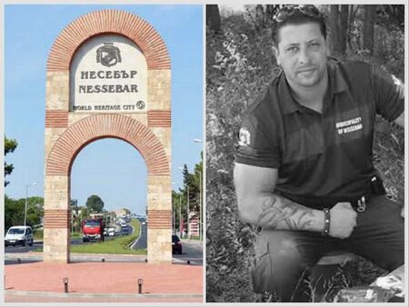 Община Несебър обяви 3 април за Ден на траур по повод кончината на Стефан Поляка