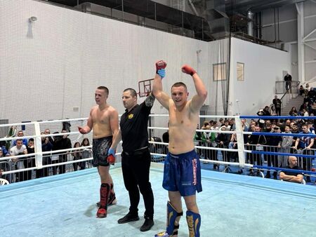 Несебърски кикбоксьори с множество титли от държавно първенство 