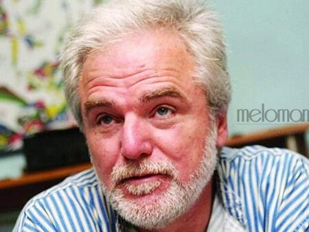 Почина Кирил Ампов - бащата на Графа