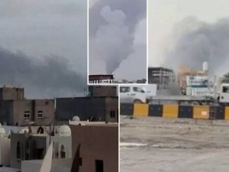 Иран порази център за данни на Amazon в Бахрейн