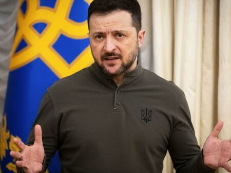 Беднякът или милионер? Зеленски взима... 675 евро заплата