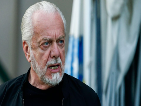 Босът на Наполи бесен след краха в Босна, думите му сякаш важат и за България