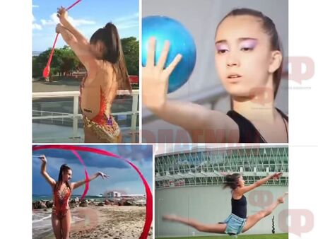 Ева Брезалиева от Бургас спечели злато на бухалки за България на Световната купа