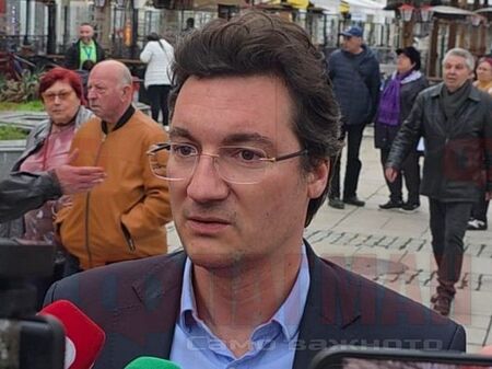 Той свърза блокажа в парламента с бездействието по темата за