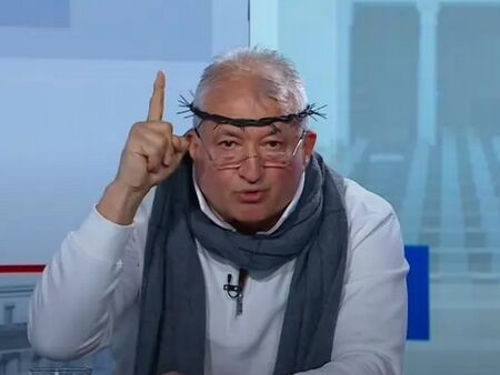 Защо в праймтайма на обществените медии се говори за сатанисти и съюз с Китай и Русия