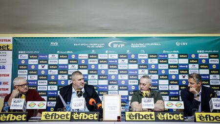 БФВ иска да изгради Дом на волейбола