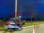Петър Петров е хвърчал с висока скорост, несъобразена с трафика, и се е забил в метален стълб