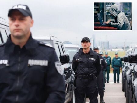 Има ли масирана атака на Гранична полиция от хакери