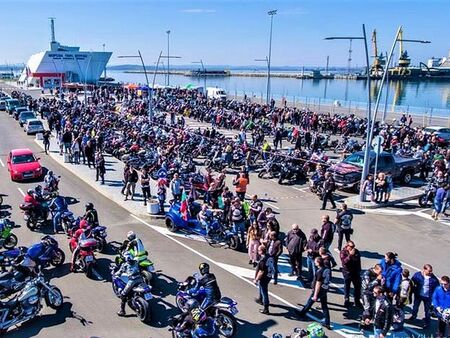 Откриват летния мото сезон тази събота в Бургас