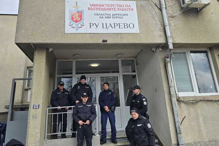 ОД на МВР в Бургас: Не е имало полицейско насилие в Царево, служителите са били с боди камери