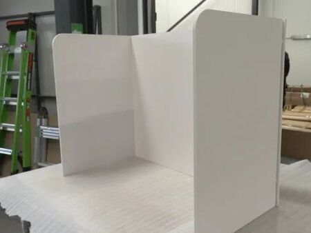 780 нови паравана тръгнаха към общините в Хасковско преди вота