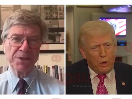 Проф. Дейвид Сакс: Тръмп не разбира, че не Иран връща в каменната ера, а срива икономиката