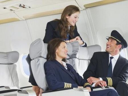 Пилоти се друсат с кокаин и участват в оргии между полети