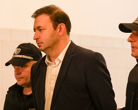 Съдът обяви за незаконен и 24-часовия арест на Никола Барбутов