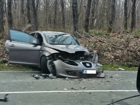 Стана ясно какво е състоянието на пострадалите при тежката катастрофа край Приморско