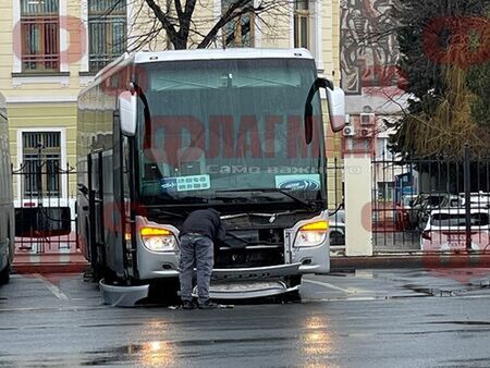 Извънредно! Петролен бос е застрелян в София