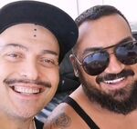 Защо Азис и Иво Димчев са във война