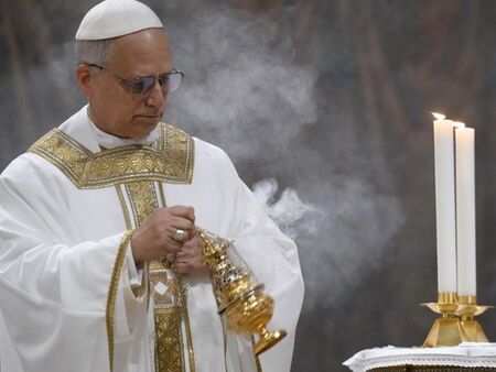 Великденският призив на папата: Спрете войните