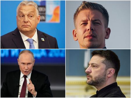 Вотът е в неделя, полетяха тежки обвинения, касаещи украинска или руска връзка с намерените експлозиви