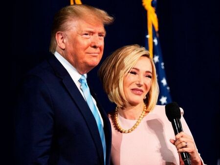 Духовната съветничка на Тръмп зове: Дарете 10% от доходa си, за да помогнете на Израел