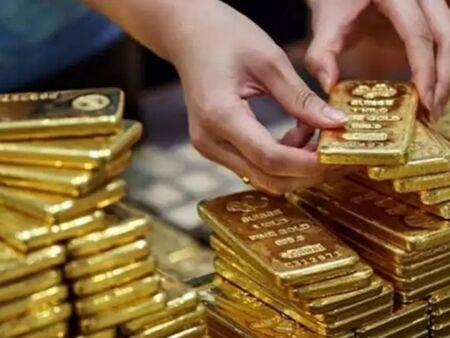 Франция изтегли златните си резерви от САЩ