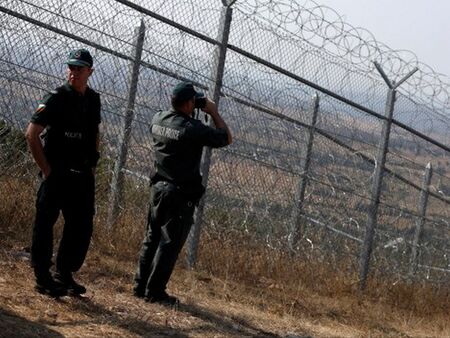 Арест на границата: Заподозрян за терористична атака в Чехия е хванат у нас