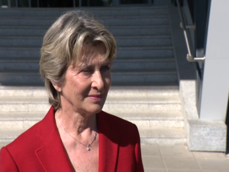 Весела Лечева с остър намек към Станка Златева