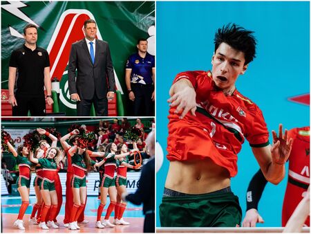 Едно българско момче накара Русия да говори: Мони Николов води Локо към подвиг