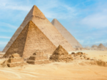 Пирамидите дело на извънземни ли са?