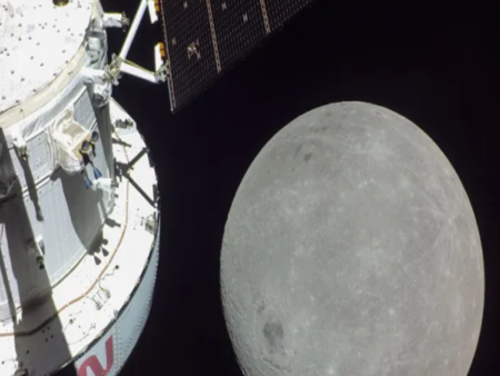 "Артемис II" счупи емблематичен рекорд на "Аполо 13"