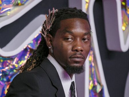 Простреляха рапъра Offset пред казино във Флорида