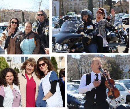 Пациенти отдадоха признание на медиците от КОЦ-Бургас с концерт изненада