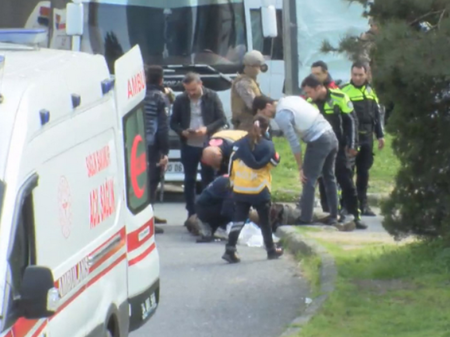 Установена е самоличността на терористите, стреляли по полицаи до Израелското консулство в Истанбул