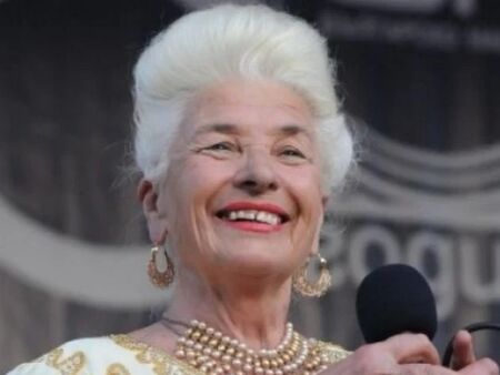 Почина народната певица Янка Рупкина