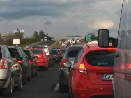 След дни на АМ "Тракия" ще е ад!