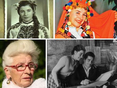 Коя бе легендарната странджанска изпълнителка Янка Рупкина