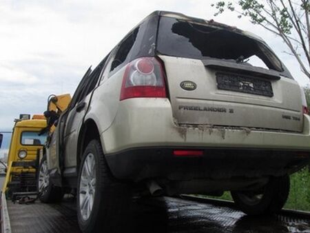 АПИ спря безплатната пътна помощ за автомобили