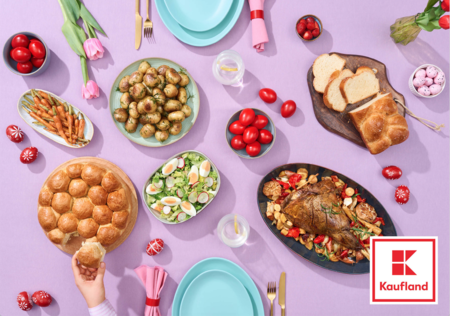 До -60% по-изгоден Великден в Kaufland