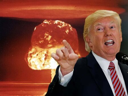 Тръмп: Цяла цивилизация ще умре тази вечер