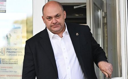 Вкараха в затвора бившия губернатор на Курска област