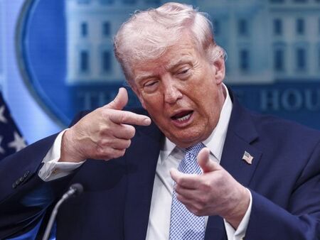 Страх в САЩ: Събудете се, Тръмп призовава за ядрен удар!